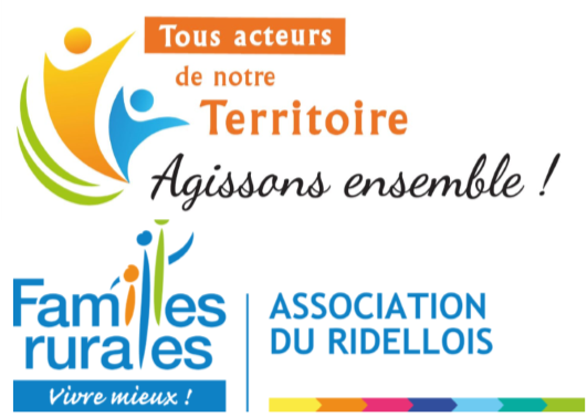 Logo de Familles Rurales du Ridellois